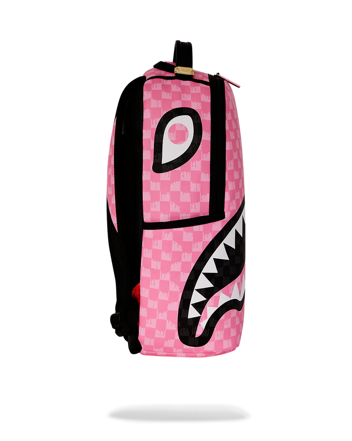 SPRAYGROUND PINK PARADISE DLXSV BACKPACK SPRAYGROUND PINK PARADISE DLXSV BACKPACK