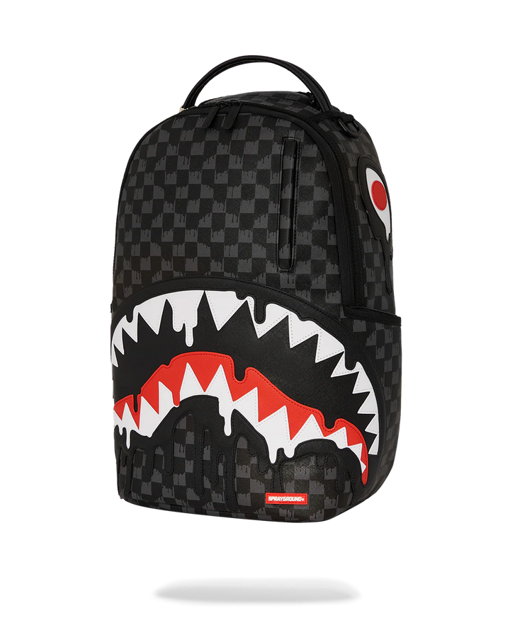 SPRAYGROUND SHARKS IN PARIS THUNDERDRIP BACKPACK SPRAYGROUND SHARKS IN PARIS THUNDERDRIP BACKPACK