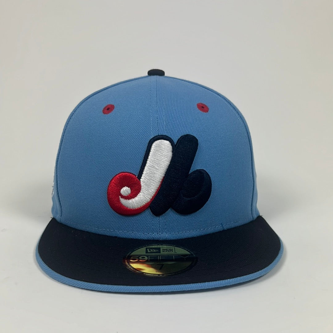 New Era Montreal Expos / Size 7.18