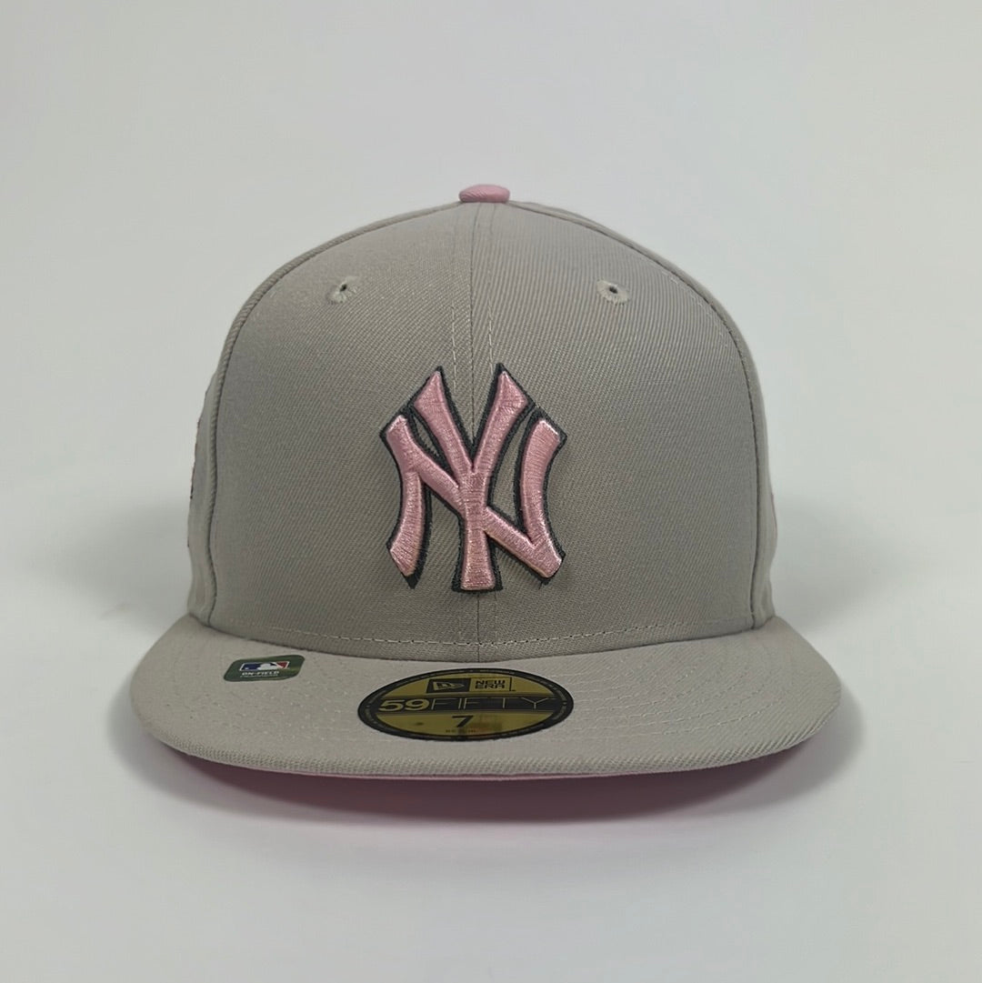 New Era 59Fifty New York Yankees Leather 5950 Day Collection