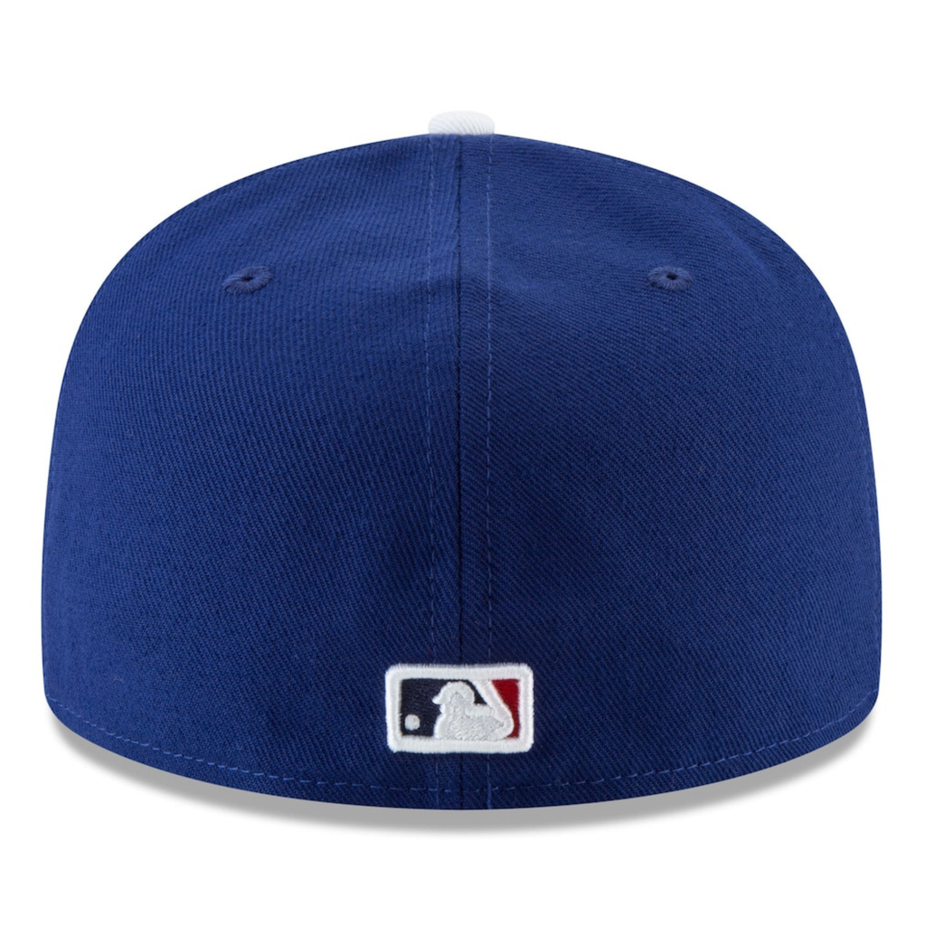 New Era Fitted Los Angeles Dodgers Official On Field 2025 Post Season
