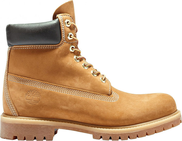 TIMBERLAND 10061 (MEN'S) 6" PREM WHEAT NUBUCK - Magic Sneaker