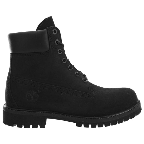 TIMBERLAND 10073 (MEN'S) 6" PREM WP BLK NBK - Magic Sneaker