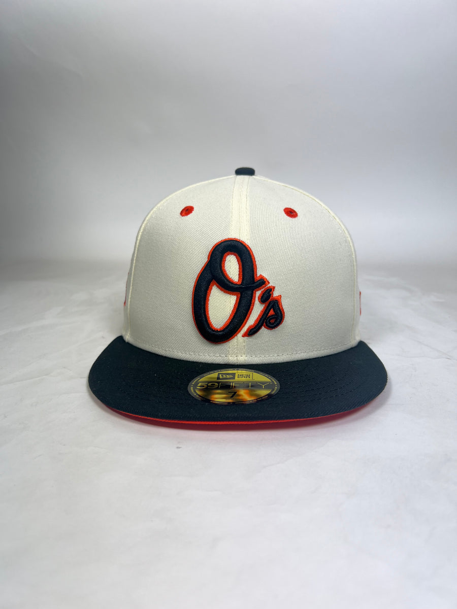 Baltimore Orioles New Era Cooperstown Collection Retro City