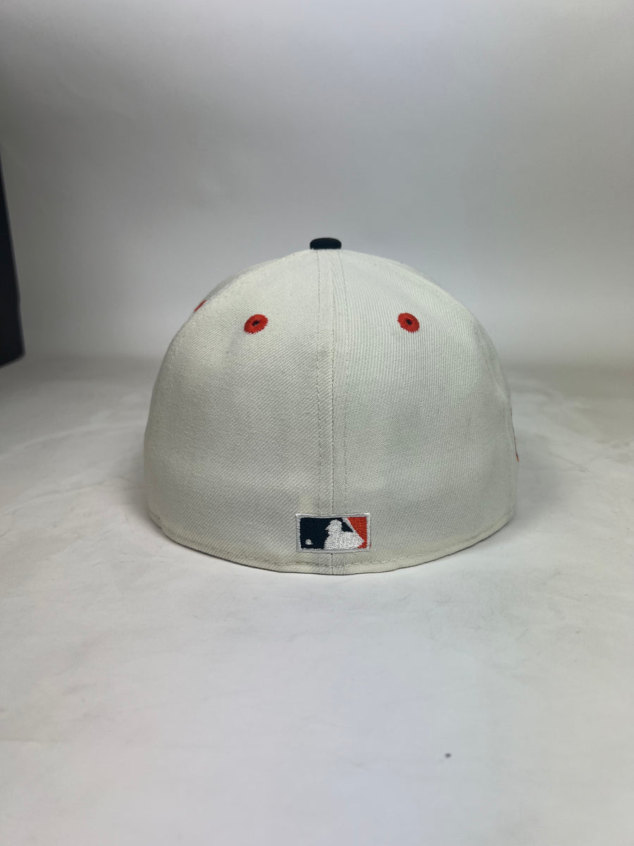 MLB Cooperstown Baltimore Orioles Retrocrown 9FIFTY Cap D02_149