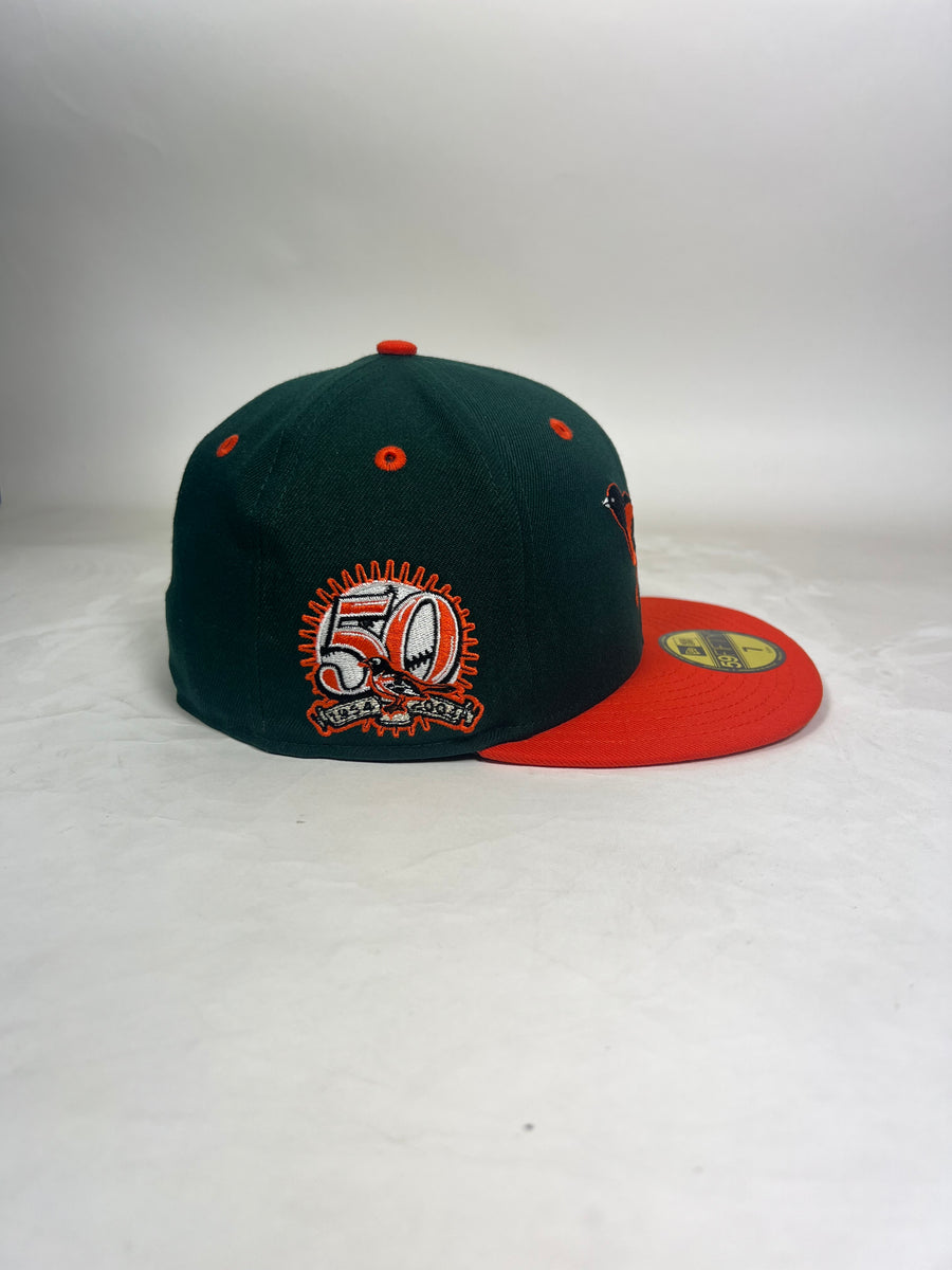 New Era Baltimore Orioles 50 1954-2004 – Magic Sneaker