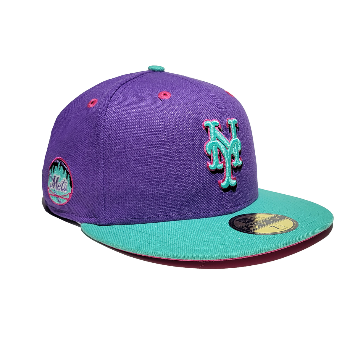 New Era New York Mets (glow in the dark) – Magic Sneaker
