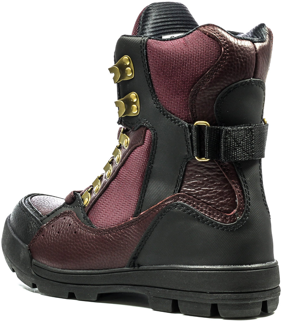 Sumikko Leather Boots 8-inch Field Boots 010231-02 (MEN'S