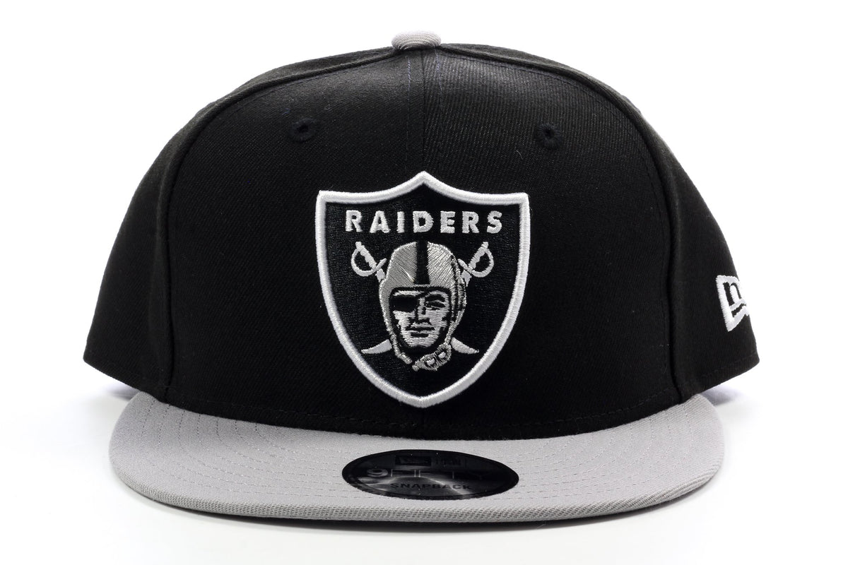 Grey Raiders Hat 