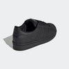 ADIDAS BLACK SUPERSTAR SHOES (PRE-SCHOOL) - Magic Sneaker