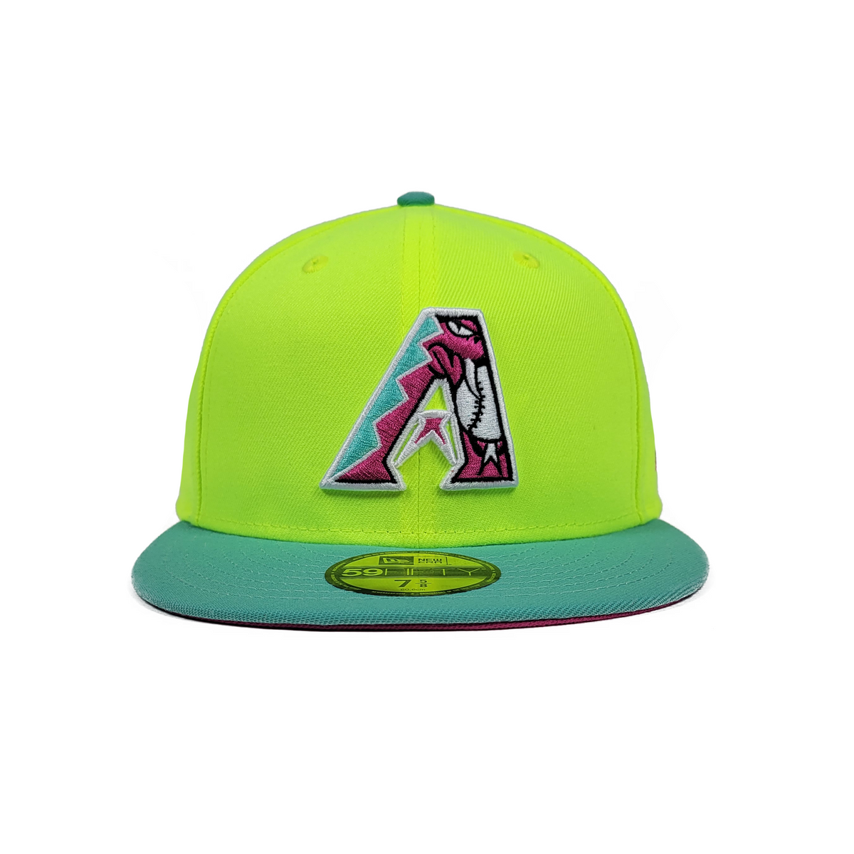 Arizona Diamondbacks Fanatics Branded Side Patch Snapback Hat