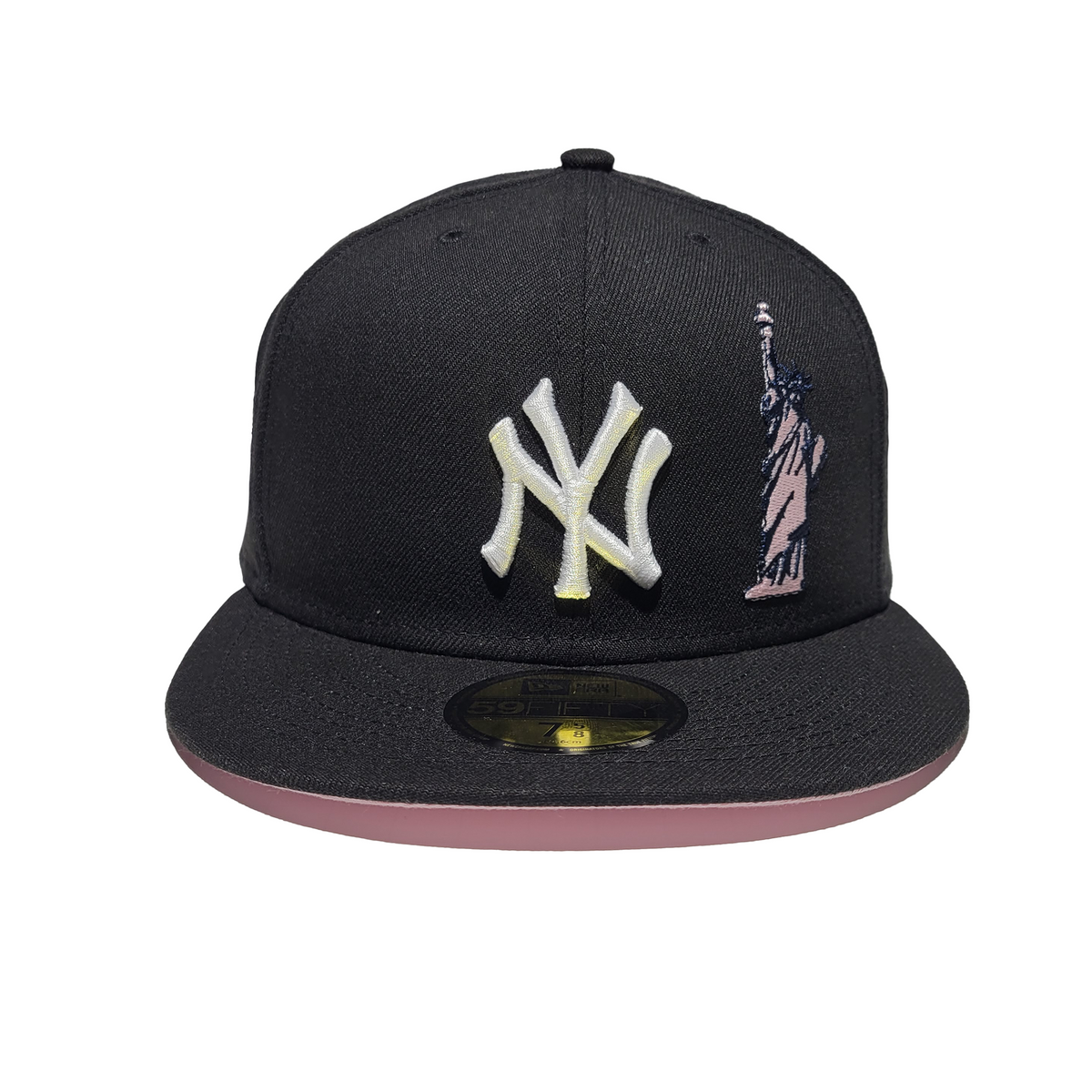 New Era New York Yankees Subway Series Stone UV (White/Wool)