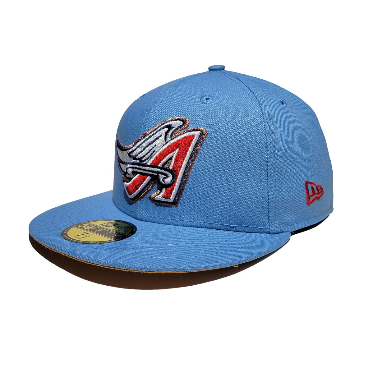 NEW ERA ANAHEIM ANGELS 50TH ANIVERSARY 1961-2011 – Magic Sneaker