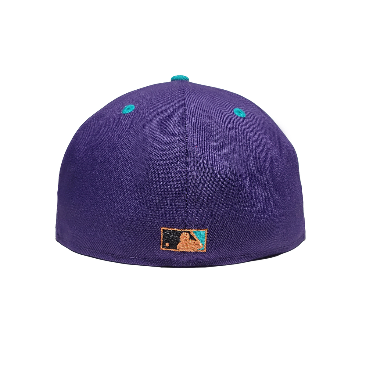 New Era Arizona Diamondbacks 1998 Inaugural Season 59FIFTY Fitted 7 / Deep Purple/Lavender