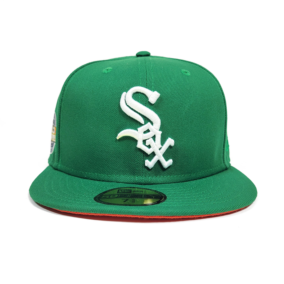 New Era Chicago White Sox 2005 World Series (Green)