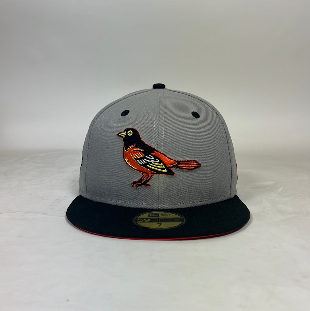 New Era Baltimore Orioles Camden Yards Park 25th Anniversary 1992-2017 –  Magic Sneaker