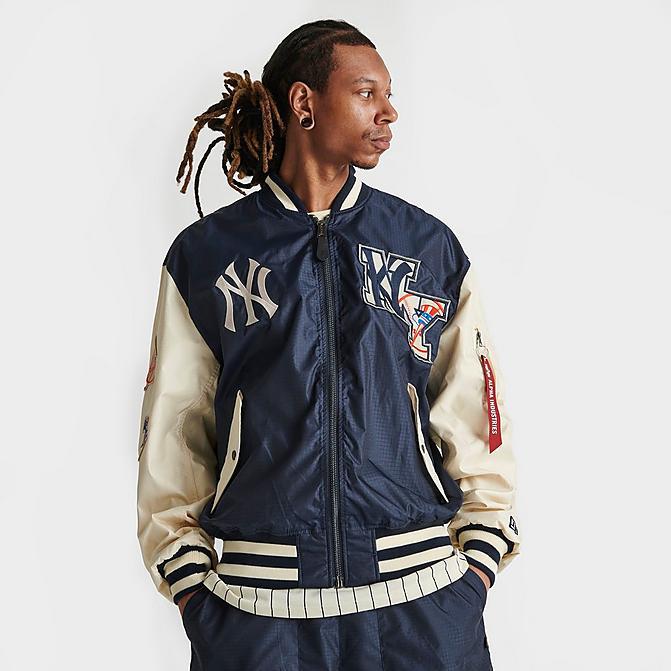 New York Yankees World Series Jacket