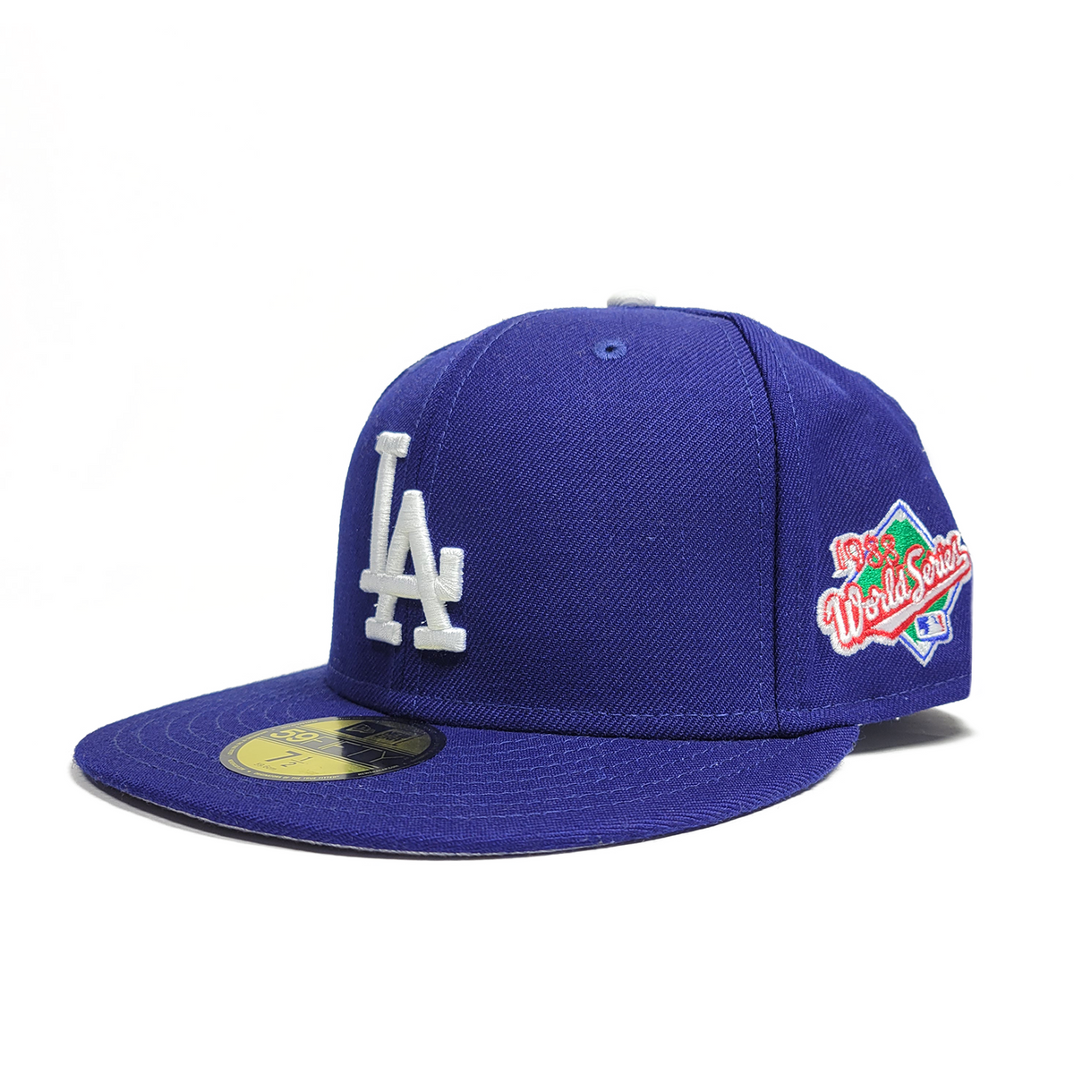 New Era LA Dodgers 1988 World Series (Blue) – Magic Sneaker