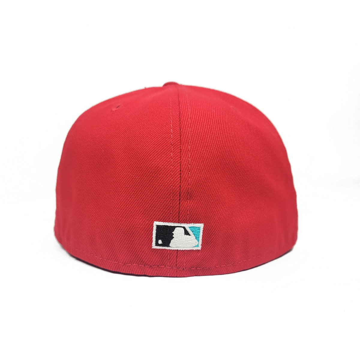 New Era Florida Marlins 2003 World Series (Red) / Size 7