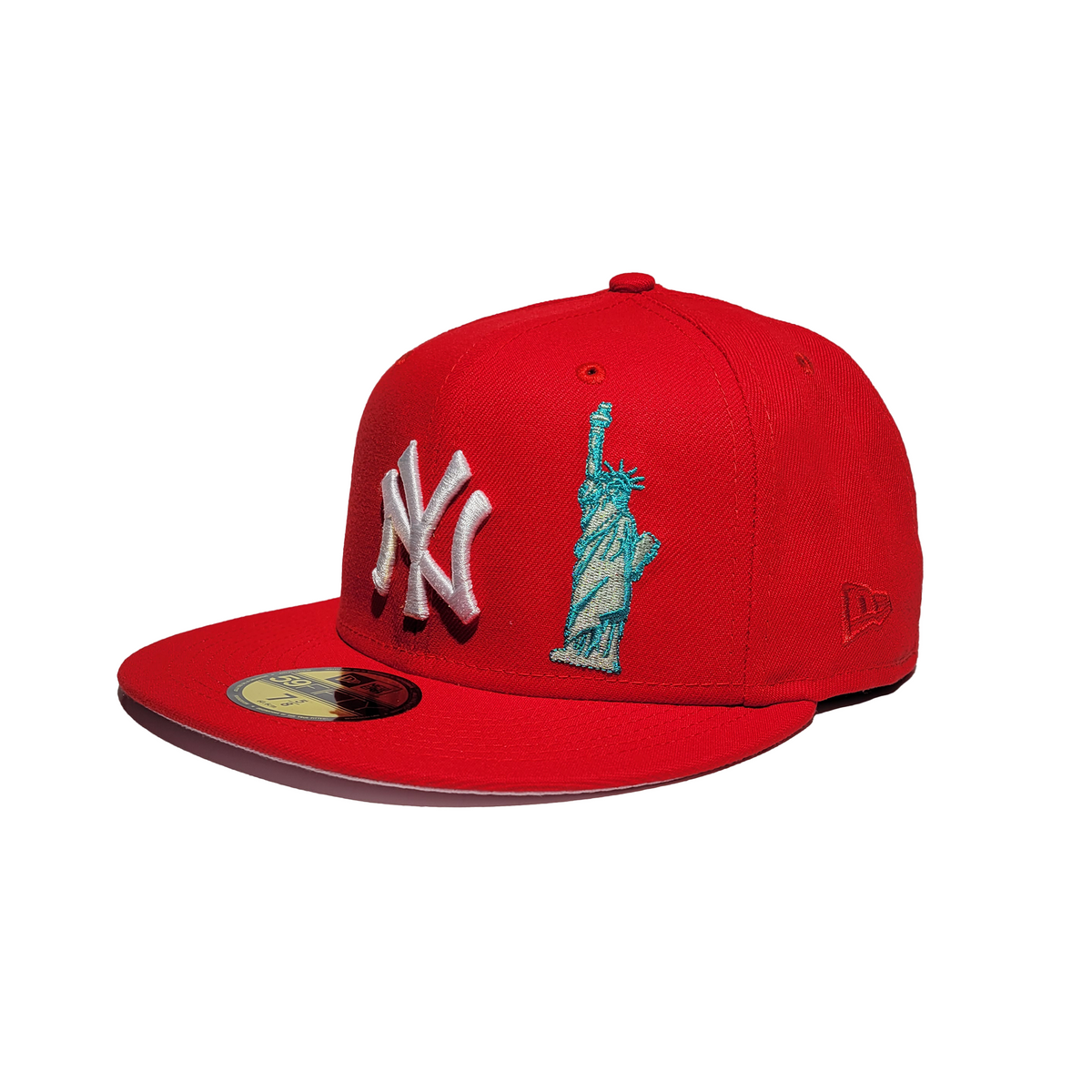 New York Yankees Women's New Era Snapback Trucker Hat SV3
