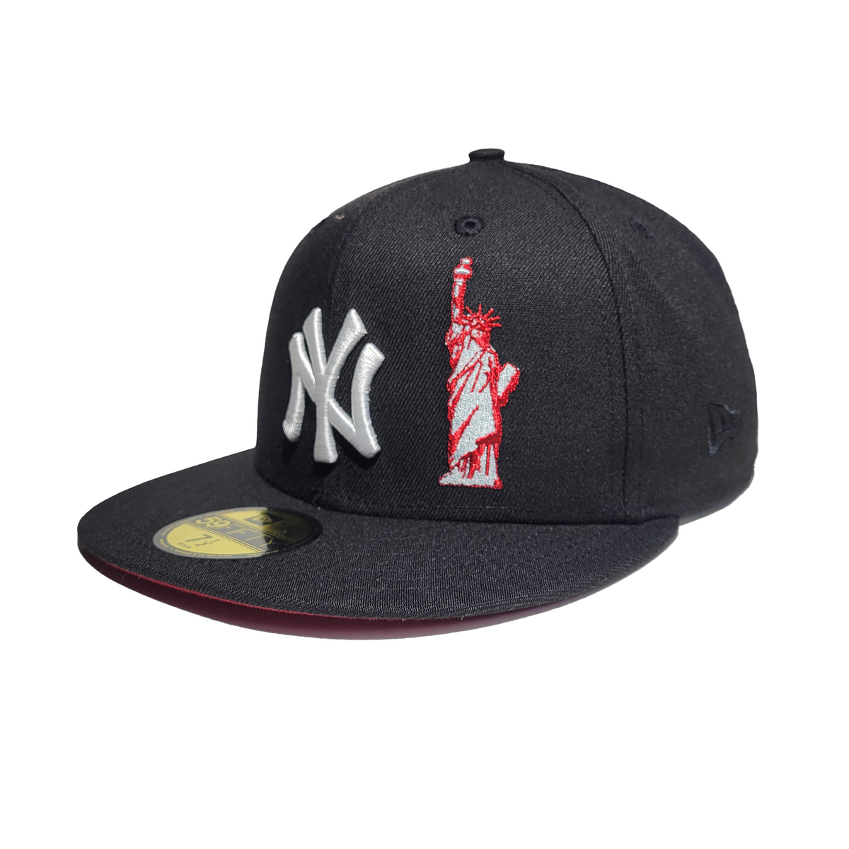 New Era New York Yankees27 World Championships (Statue of Liberty)