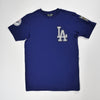 New Era Logo Select Los Angeles Dodgers Royal Blue Tee WS 2020