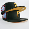 New Era Custom Fitted Pittsburgh Pirates 76th World Series Patch