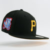 New Era Custom Fitted Pittsburgh Pirates 76th World Series Patch