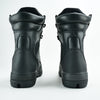 Sumikko Boots 6 Inch Leather Fieldboot Milky Way Triple Black