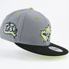 New Era 950 Snap Back Toronto Blue Jays Neon 25TH Anniversary Patch