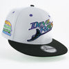 New Era Custom Exclusive Snapback 950 Tampa Bay Rays (Tropicana Field)