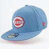 New Era Custom Exclusive 950 Snapback Cincinnati Reds 1975 World Champions Patch