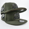 New Era 950 Custom Exclusive Snap Back Chicago White Sox Camouflage ( Comiskey Park)