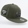 New Era 950 Custom Exclusive Snap Back Chicago White Sox Camouflage ( Comiskey Park)