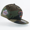 New Era Custom Exclusive 950 Snapback Camouflage Arizona Diamondbacks 2001 WS Patch