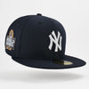 New Era Cap Official 2024 World Series New York Yankees Fitted 5950