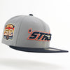 New Era Custom Exclusive Fitted Houston Astros 1994 Alternate 50th Anniversary Patch