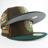 New Era Custom Exclusive Fitted Houston Astros (Beef & Broccoli)