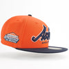 New Era Custom Exclusive Fitted Houston Astros Astrodome (Orange Alternate)