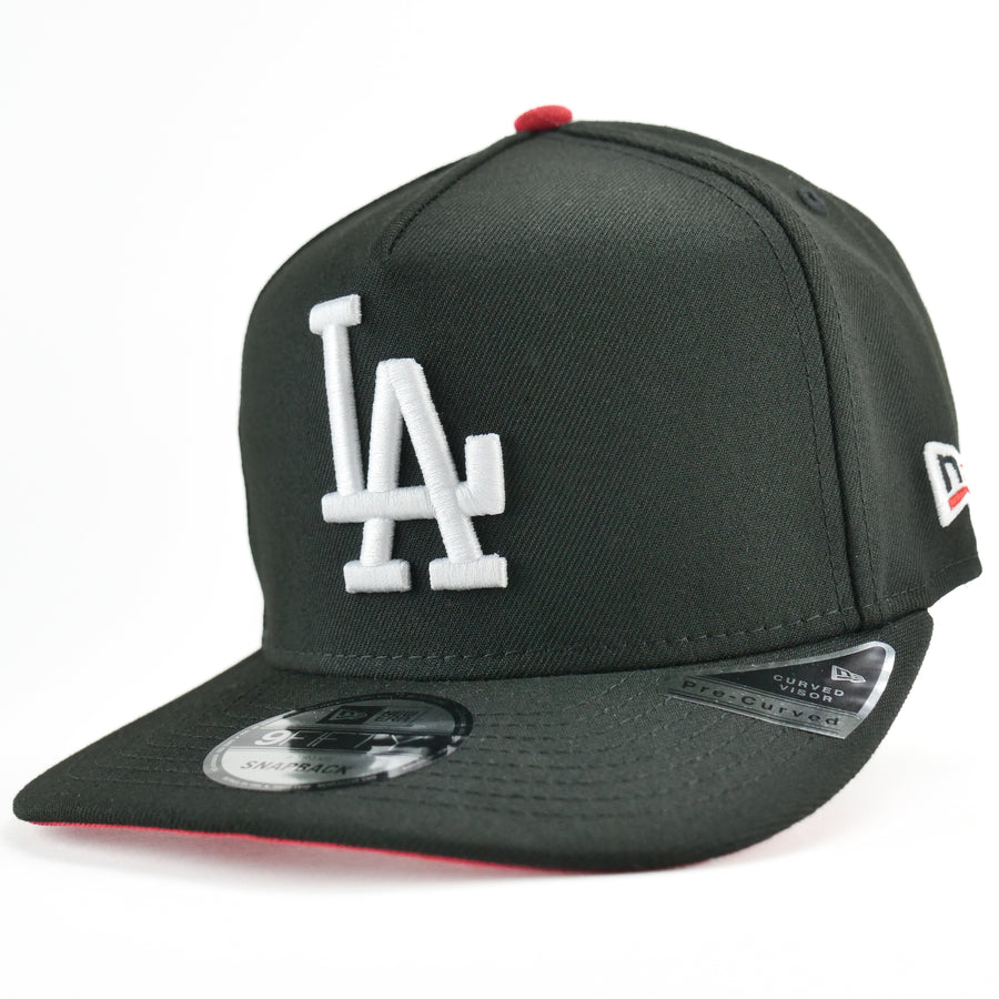 New Era Custom 950 A/Frame Curved Visor Los Angeles Dodgers 2024 WS Patch