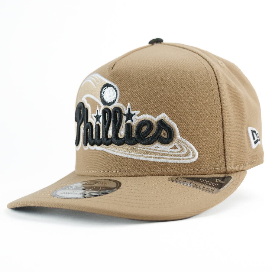 New Era Custom Exclusive Snapback 950 A/Frame Curved Visor Philadelphia Philles (Citizen Bank Park)