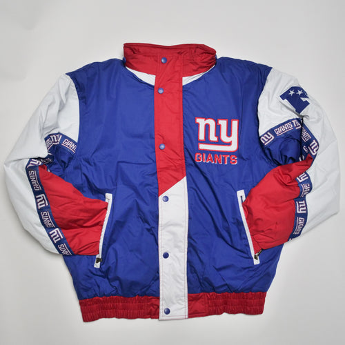 Pro Player NFL New York Giants Bubble Puffer Jacket - Magic Sneaker