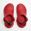 Crocs Toddlers' Echo Clog Varsity Red