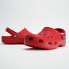 Crocs Kids' Classic Clog Varsity Red