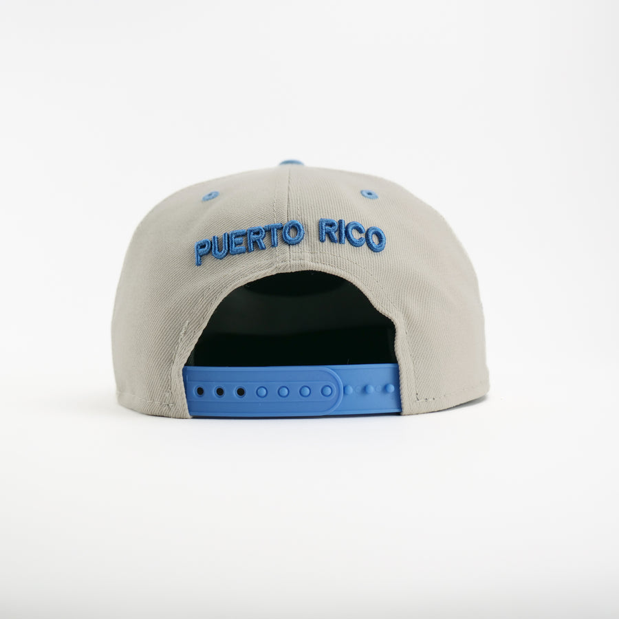New Era Snap Back 9 Fifty Puerto Rico (MI Orgullo)