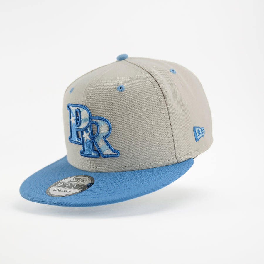 New Era Snap Back 9 Fifty Puerto Rico (MI Orgullo)