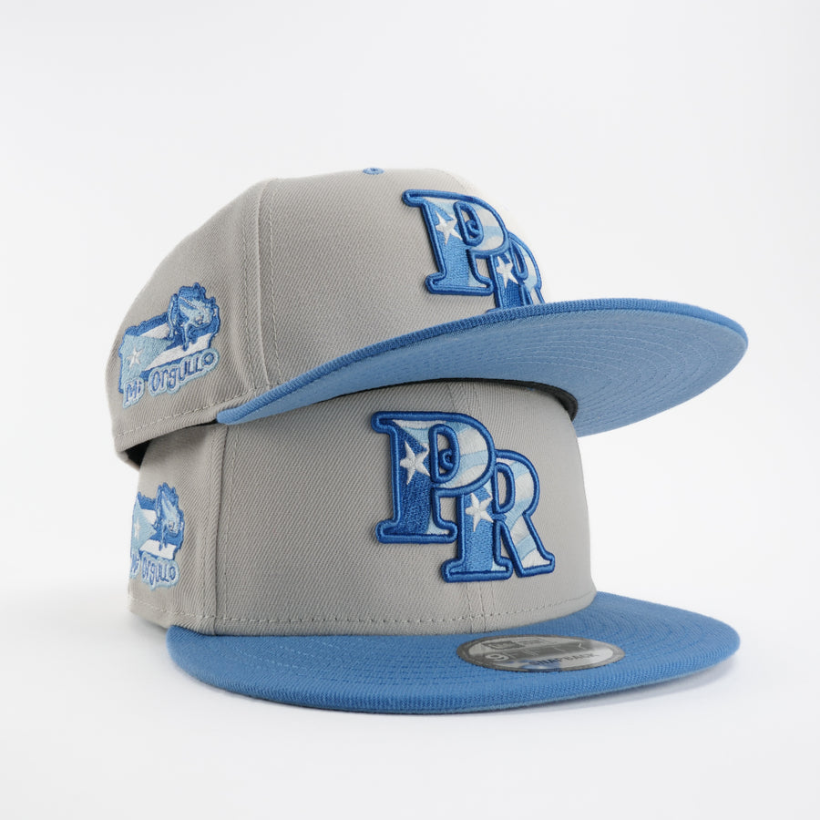 New Era Snap Back 9 Fifty Puerto Rico (MI Orgullo)
