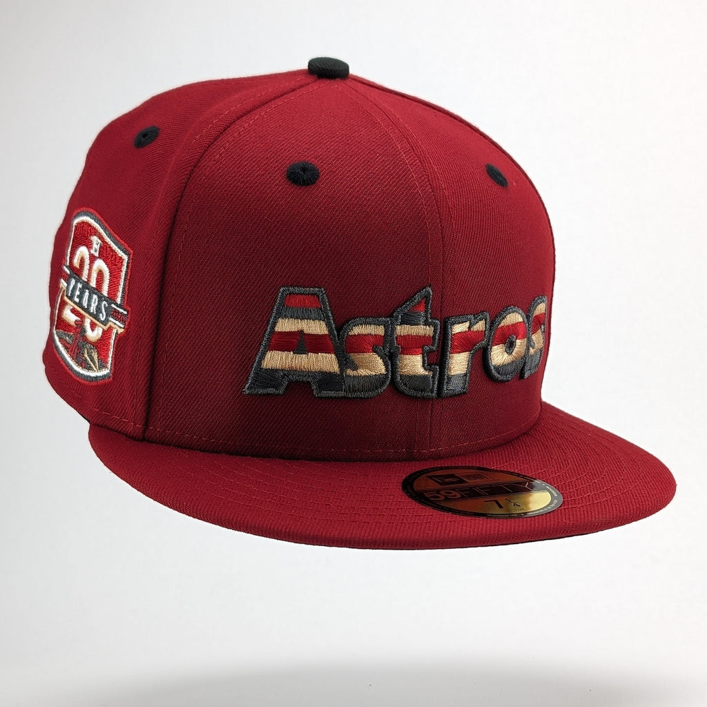 New Era Houston Astros 20th Anniversary