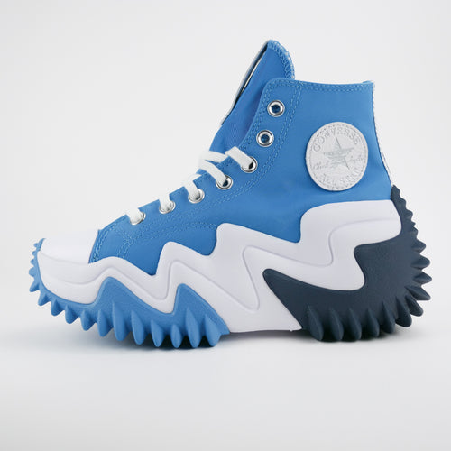 Run Star Motion CX Platform High Dial Up Blue