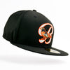 New Era Baltimore Orioles Duo Logo 5950 Fitted